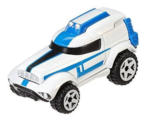 Hot Wheels Star Wars Character Car 501er Clone Trooper