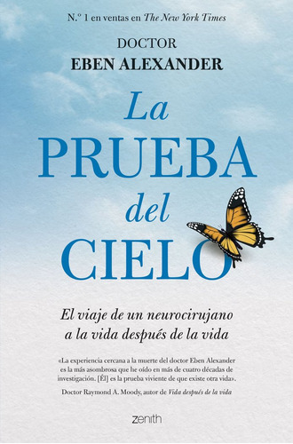 Libro La Prueba Del Cielo - Eben Alexander