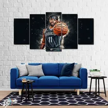 Comprar Cuadro Kyrie Irving Decorativo Moderno Basket 150x70