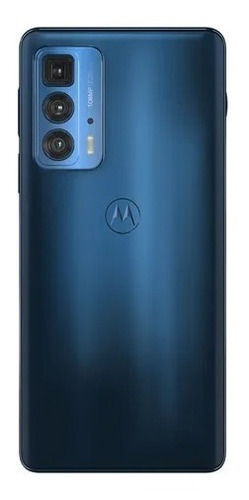 Imagen 3 de 7 de Motorola Edge 20 Pro Azul Midnight 256 Gb Usado