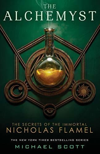 Book : The Alchemyst The Secrets Of The Immortal Nicholas..