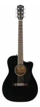 Comprar Guitarra Electroacústica Fender Classic Design CC-60SCE 097-0153-021 para diestros black walnut brillante