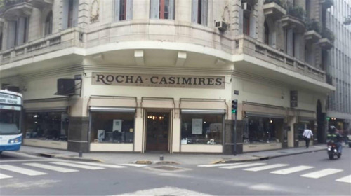 Local En Venta En Microcentro