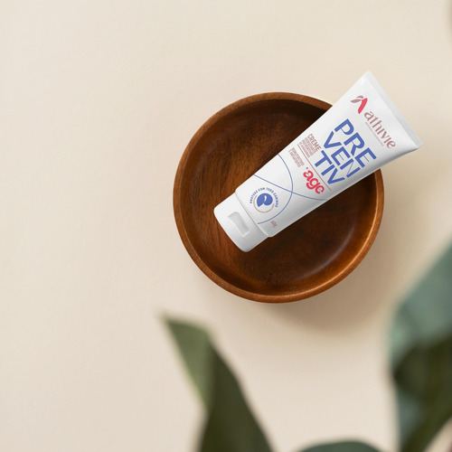 Creme Preventivo De Pele Hidrata Antiatrito Athivie Age 60g