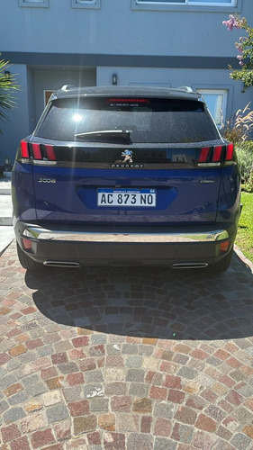 Peugeot 3008 1.6 Gt-line Thp Tiptronic
