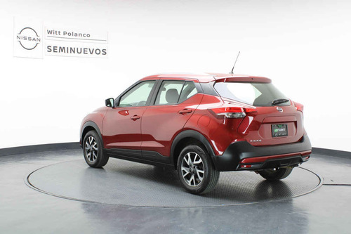 Imagen 3 de 15 de Nissan Kicks 2019 5p Sense L4/1.6 Man