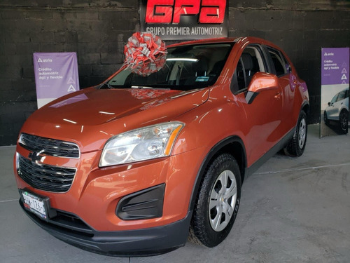 Chevrolet Trax 1.8 Ls Mt