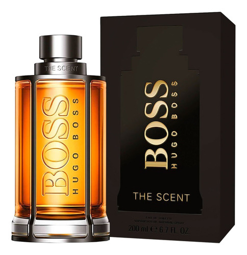 Perfume Hugo Boss The Scent 200ml Caballero ¡original ¡