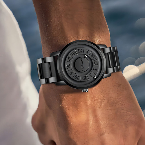 Reloj FoxBox FB0047 color negro