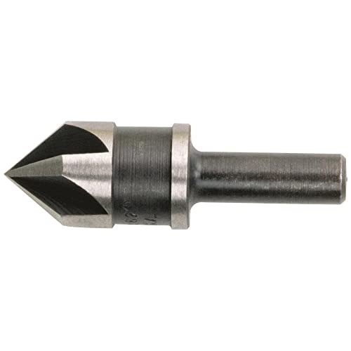 Drill Bit 1/2 Cntrsink 82' Blk Ox Card