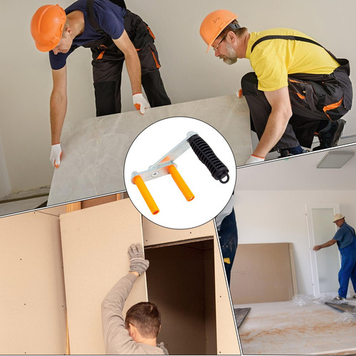 Pinza De Metal Para Soporte De Tableros Paneles Y Madera Con