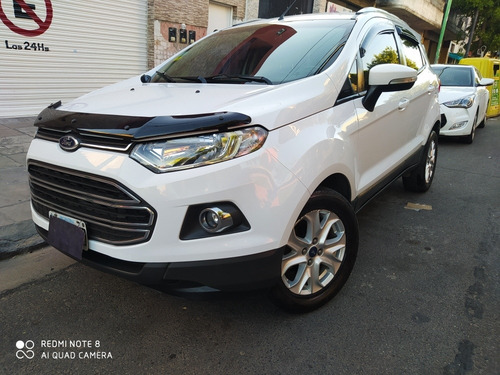 Ford Ecosport 2.0 Titanium 143cv 4x2 2013