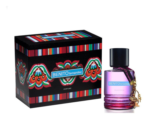 Perfume Mujer Benito Fernandez Edp 50ml