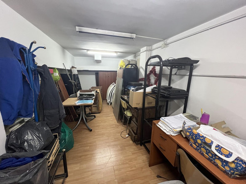 Venta Local Con Galpón En Parque Chas