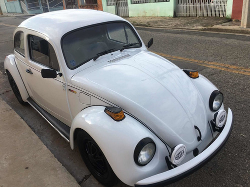 Volkswagen Fusca Fusca Itamar