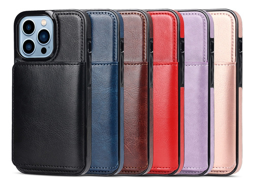 Capa Tipo Carteira Para Huawei Mate 20 Lite/mate 20 Pro/mate