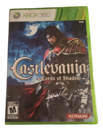 Castlevania Lord Of Shadow Xbox 360 Fisico (Reacondicionado)