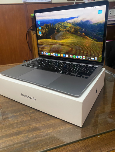 Macbook Air M1 (2020) 512gb Ssd