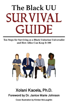 Libro The Black Uu Survival Guide: Ten Steps For Survivin...