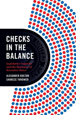 Libro Checks In The Balance: Legislative Capacity And The...