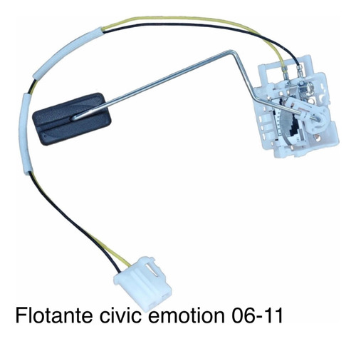 Flotador De Gasolina Honda Civic Emotion 1.8 2.0
