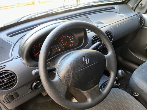 Renault Kangoo 1.6 Furgon Ph3 Confort 1plc 2015