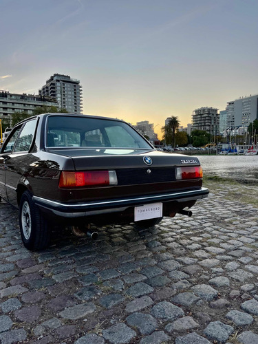 Bmw 323i E21