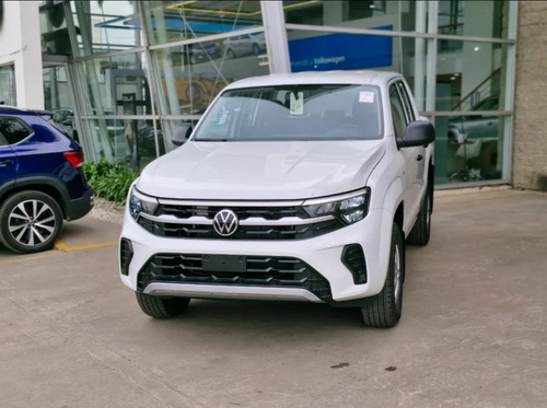 Volkswagen Amarok 3.0 Cd Tdi 258Cv V6 Comfortline 4X4 At