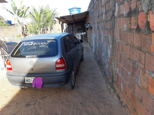 Gol G3 2004 4 Portas G3