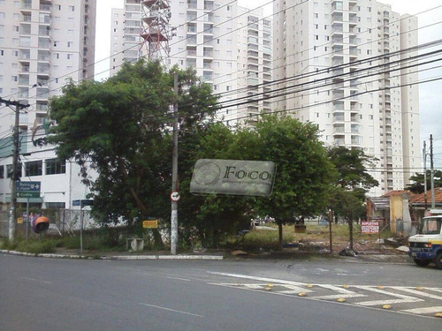 Imagem 1 de 8 de Terreno Comercial À Venda, Vila Sorocabana, Guarulhos - Te0094. - Te0094