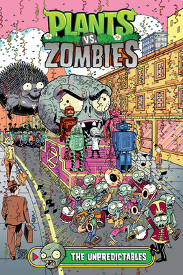 Libro Plants Vs. Zombies Volume 22: The Unpredictables - ...