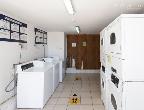 Departamento Venta 2 D1b En Condominio Comuna San Miguel