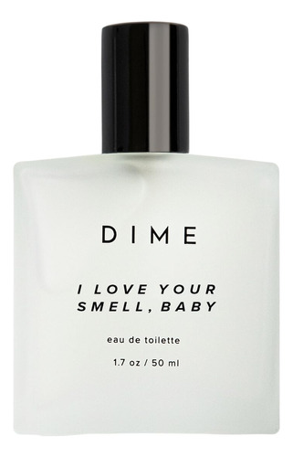 Dime Beauty Perfume I Love Your Smell, Baby, Sweet Floral Sc