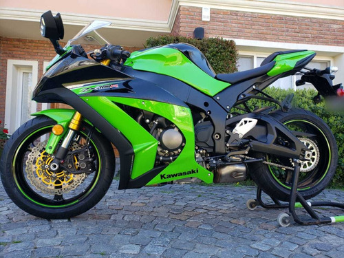 Kawasaki Zx 10 2013 - Unica