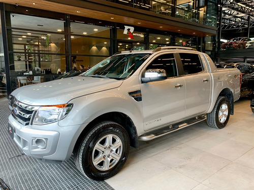 Ford Ranger 3.2 LIMITED 4X4 CD 20V DIESEL 4P AUTOMÁTICO