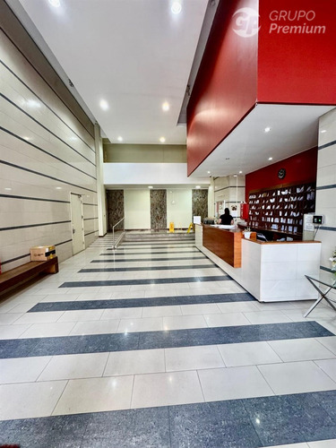 Cómodo Departamento En Arriendo De 2d/2b/e/b En Ñuñoa