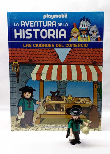 Playmobil Aventuras De La Historia 29 Revista 2019 Rtrmx Pm7