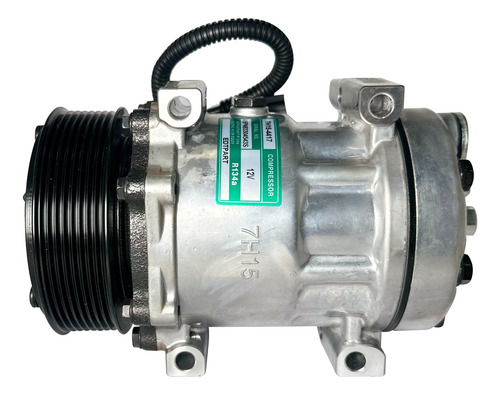 Compresor A/c Freightliner M2 Columbia Abpn83304543s