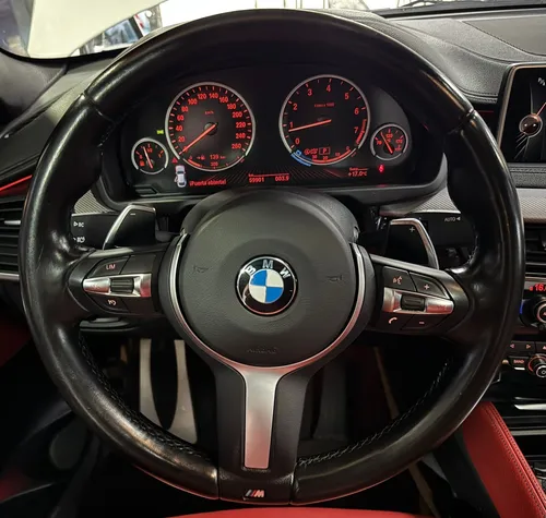 BMW X6 4.4 Xdrive 50ia At