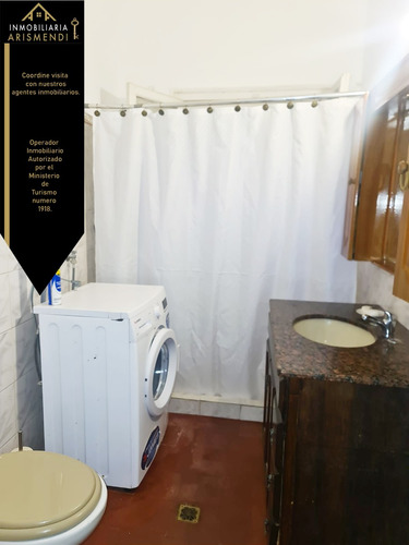 Vende Con Renta, Gran Potencial A Una Cuadra Rambla Atlantida