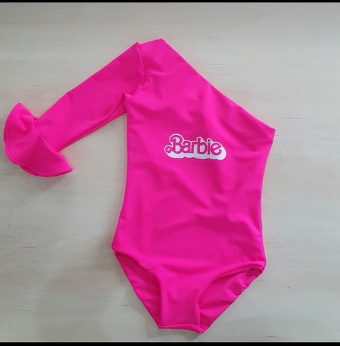 Traje De Baño Para Niña