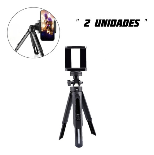 Tripode Selfies Monopies Camara Accesorios Estabilizador 