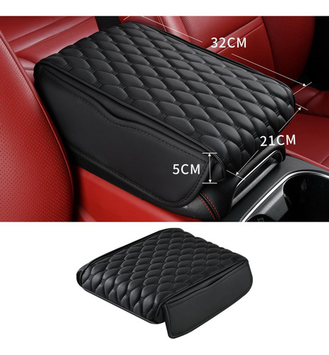 Cojín Para Reposabrazos De Coche, Cubierta Universal Para