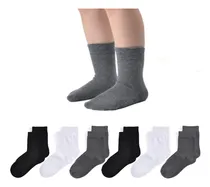 Comprar Calcetines Sin Costuras Para Niñas Y Niños, Calcetines