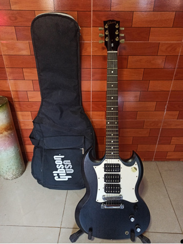 Guitarra Eléctrica Gibson Sg 3 Hambucker 