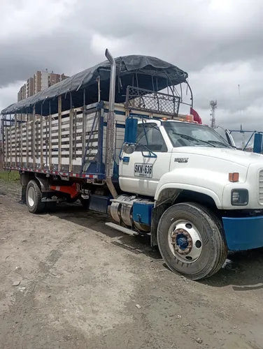 Chevrolet Kodiack 241 Con Carrocería