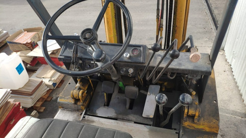 Autoelevador Komatsu
