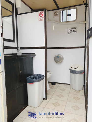 Baños Químicos Vip Para Eventos