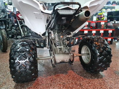 Imagen 7 de 16 de Yamaha Yfm-raptor-700- 2012- Financiacion - Permutas