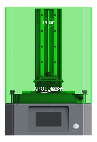 Impresora 3d Hellbot Apolo Pro Plus Resina Dlp